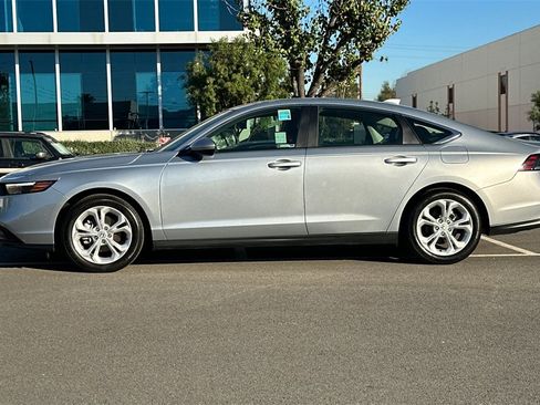 Certified 2025 Honda Accord LX image 7