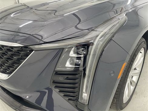 Certified 2025 Cadillac CT5 Premium Luxury w/ Platinum Package image 15