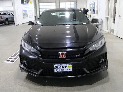 Used 2017 Honda Civic Si image 30
