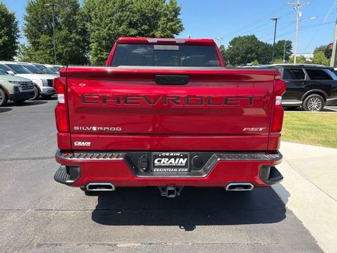 Used 2025 Chevrolet Silverado 1500 RST w/ Convenience Package II AWD/4WD image 7