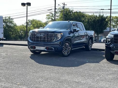 Certified 2025 GMC Sierra 1500 Denali Ultimate AWD/4WD image 6