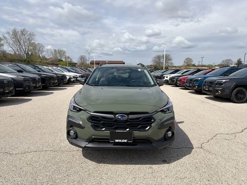 New 2026 Subaru Crosstrek 2.5i Limited AWD/4WD image 16
