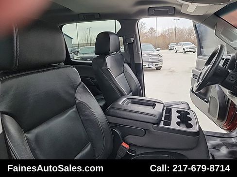 Used 2017 GMC Sierra 3500 4x4 Crew Cab w/ Sierra Convenience Package image 67