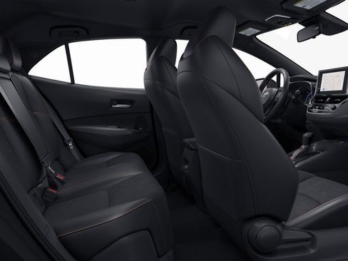 New 2026 Toyota Corolla SE FWD image 9