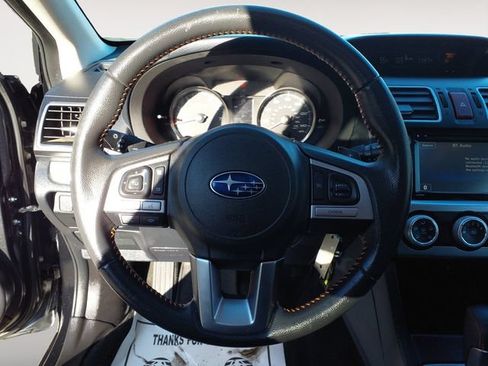 Used 2017 Subaru Crosstrek 2.0i Premium w/ Moonroof Package AWD/4WD image 13