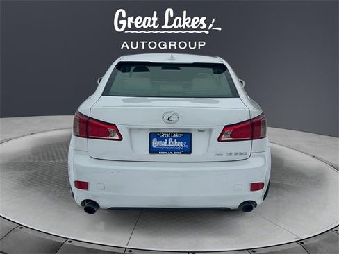 Used 2011 Lexus IS 250 250 image 4