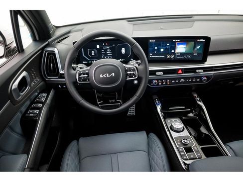 New 2025 Kia Sorento SX Prestige image 13