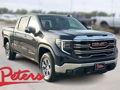 Used 2025 GMC Sierra 1500 SLT