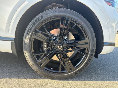 New 2026 Genesis GV80 3.5T e-SC image 12