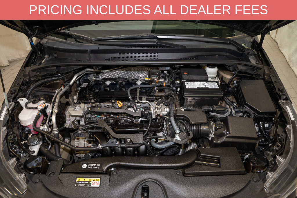 Used 2025 Toyota Corolla LE FWD image 18