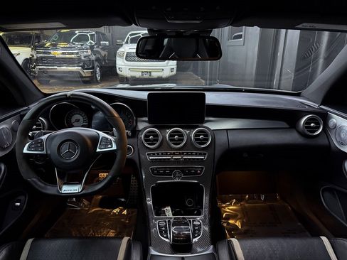 Used 2018 Mercedes-Benz C 63 AMG S image 19