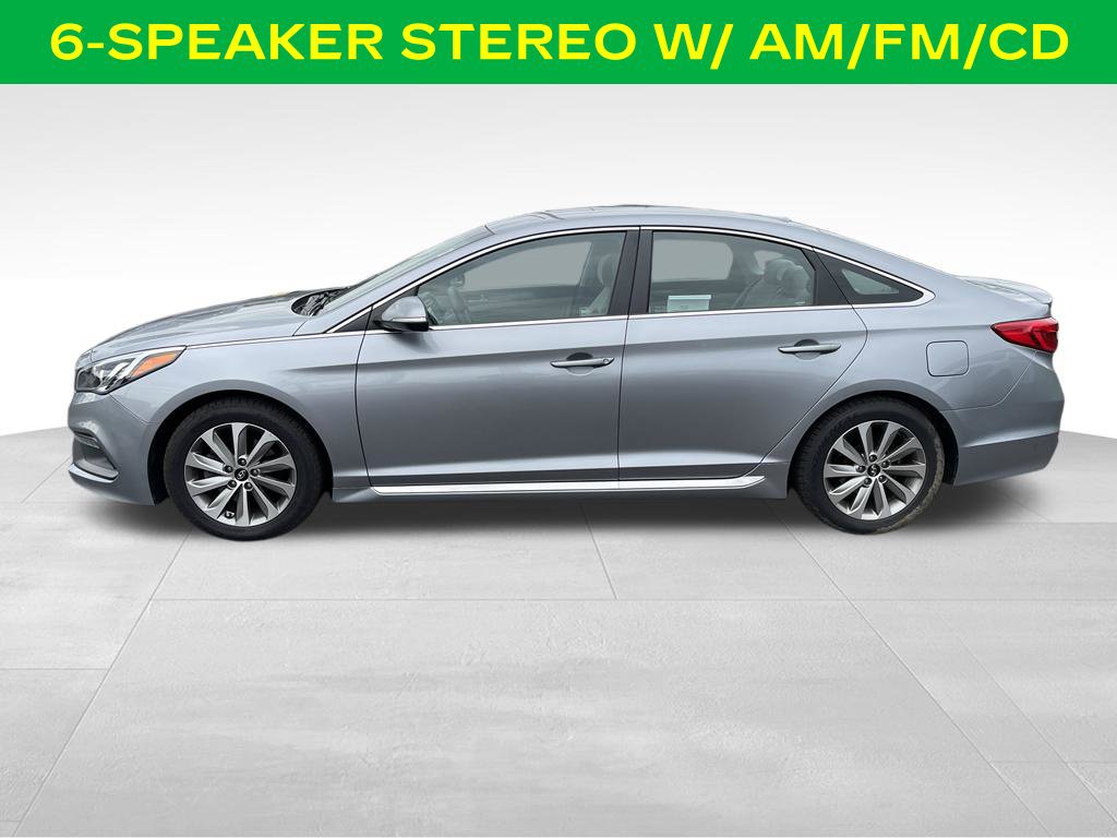 Used 2017 Hyundai Sonata Sport FWD image 7