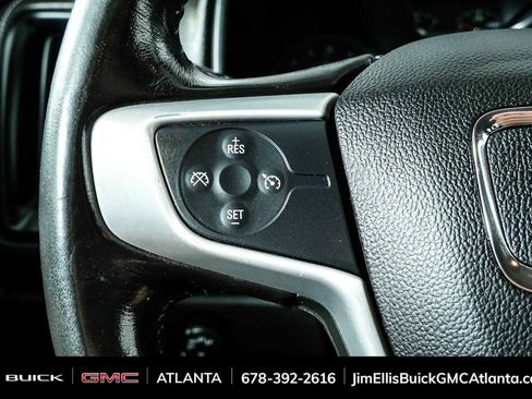 Certified 2019 GMC Canyon SLE w/ SLE Convenience Package AWD/4WD image 10