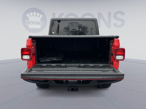 Used 2020 Jeep Gladiator Sport w/ Quick Order Package 24S image 23