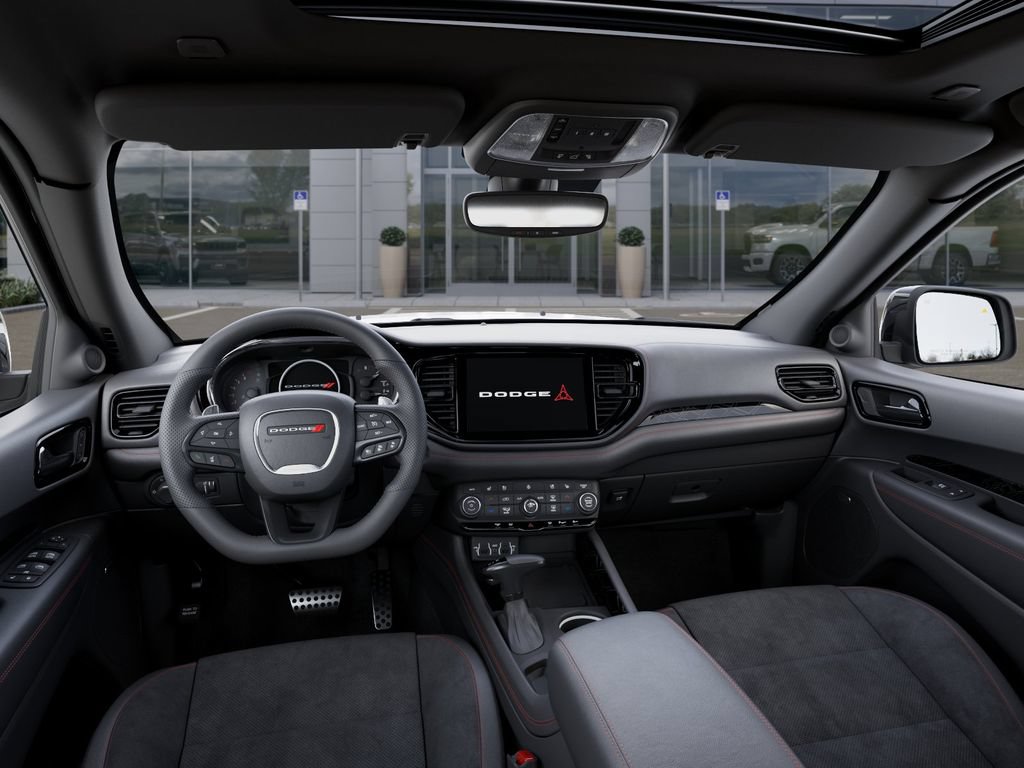 New 2027 Dodge Durango R/T AWD/4WD image 14