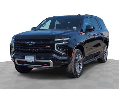 Used 2025 Chevrolet Tahoe Z71
