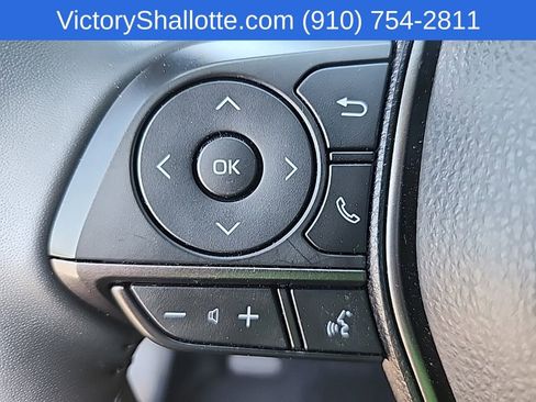 Used 2022 Toyota Camry SE w/ Audio Upgrade Package image 12