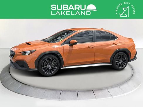 Certified 2023 Subaru WRX Premium AWD/4WD image 1