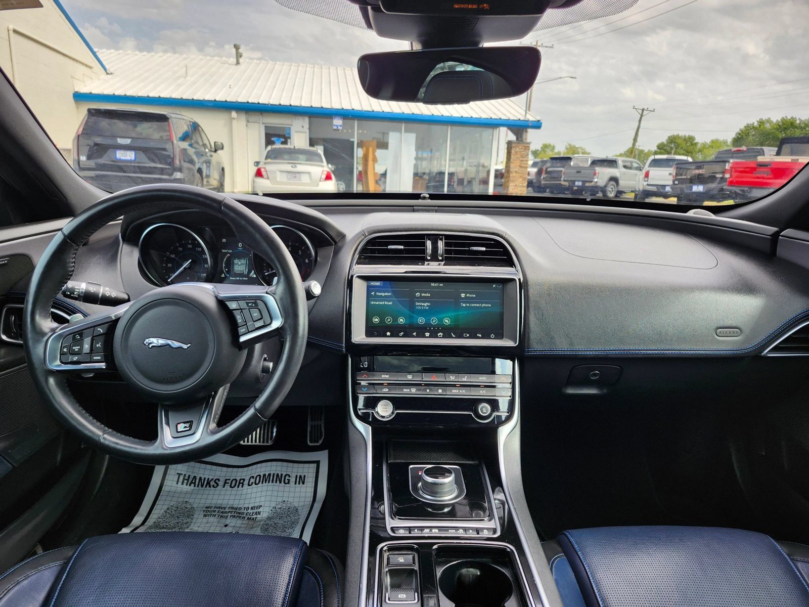 Used 2019 Jaguar XE R-Sport RWD image 19