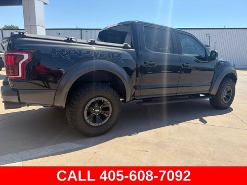 Used 2018 Ford F150 Raptor w/ Equipment Group 802A Luxury AWD/4WD image 3