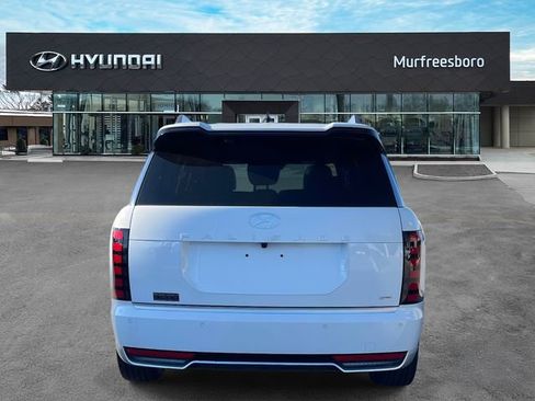 New 2026 Hyundai Palisade Calligraphy AWD/4WD image 6