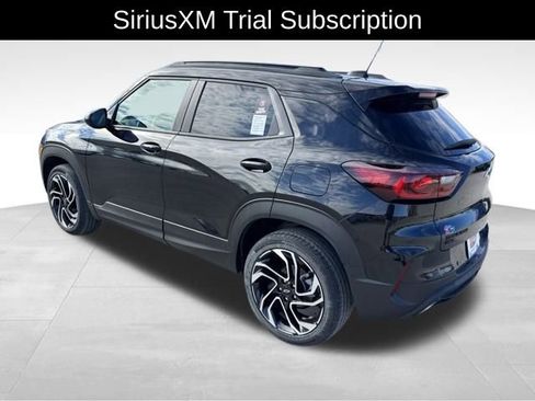 New 2026 Chevrolet TrailBlazer RS w/ Convenience Package image 4