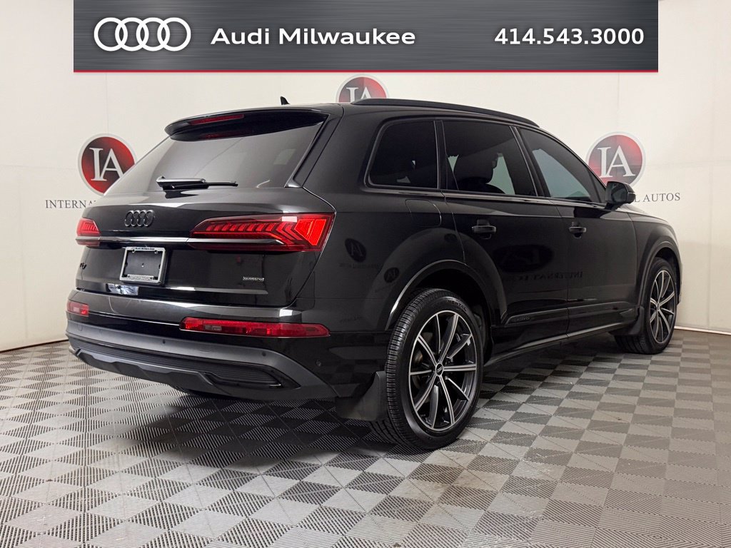 Used 2022 Audi Q7 3.0T Premium Plus AWD/4WD image 8