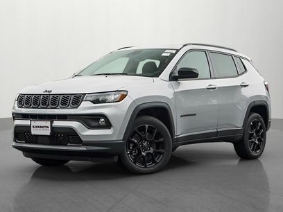 New 2025 Jeep Compass Latitude w/ Sun & Sound Group