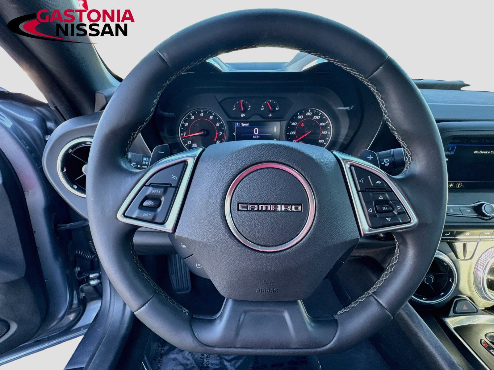 Used 2019 Chevrolet Camaro LT RWD image 13