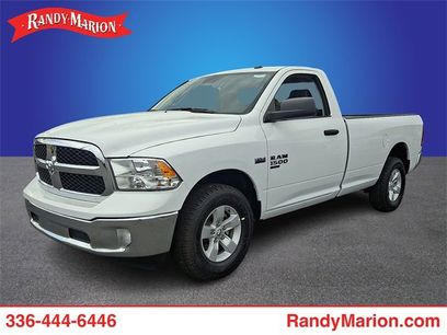 New 2023 RAM 1500 Tradesman w/ Power & Remote Entry Group