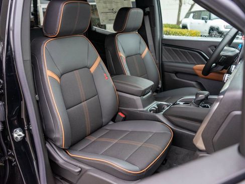 New 2026 GMC Canyon AT4 w/ Nightfall Essentials Package image 9