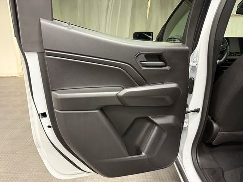 New 2026 Chevrolet Colorado W/T image 22
