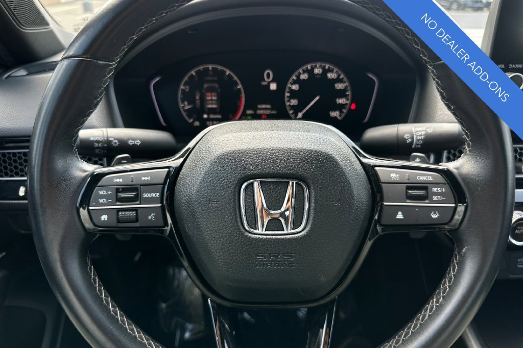 Certified 2025 Honda Civic Sport image 24