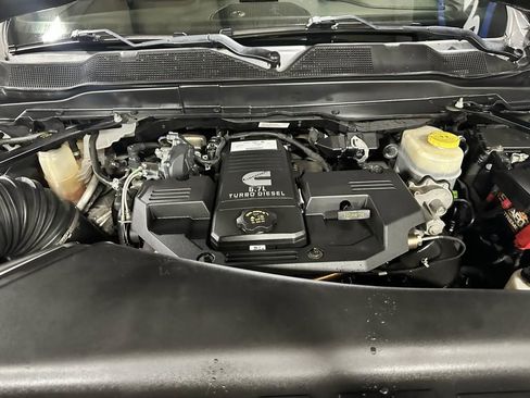 Used 2021 RAM 2500 Laramie image 19