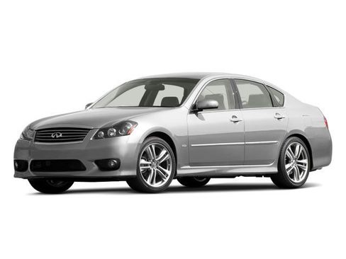 Used 2010 INFINITI M35 x w/ Technology Pkg image 2