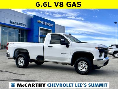Used 2021 Chevrolet Silverado 2500 W/T w/ WT Convenience Package
