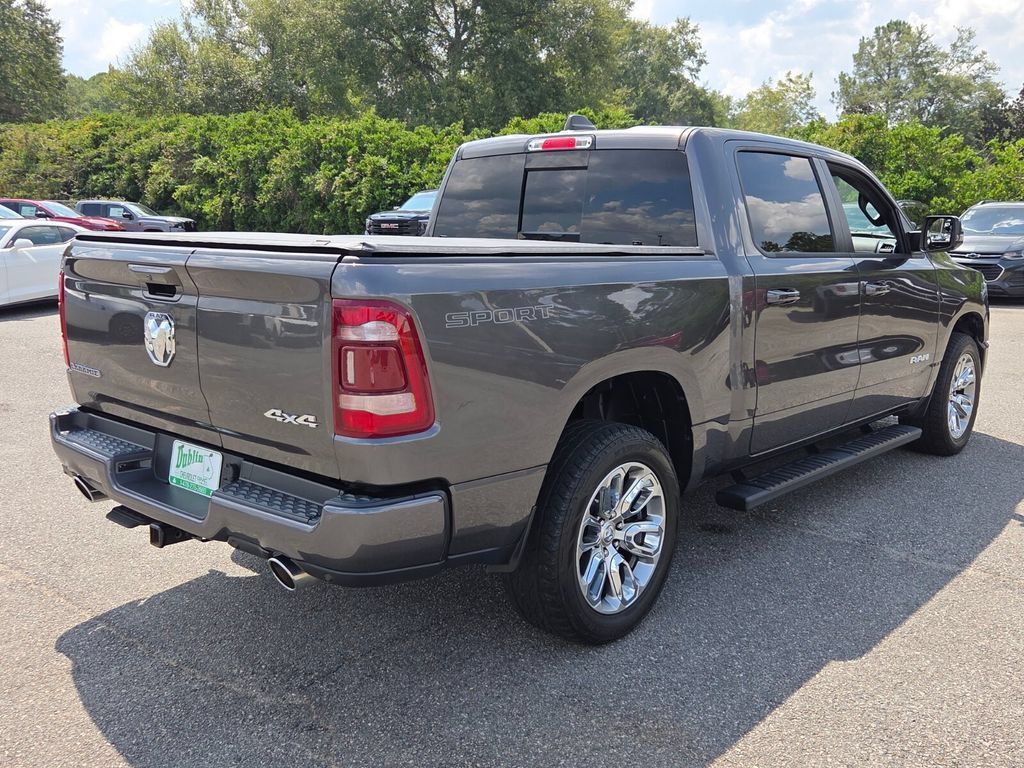 Used 2023 RAM 1500 Laramie AWD/4WD image 11