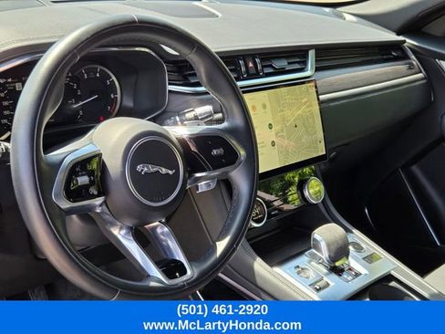 Used 2022 Jaguar F-PACE S AWD/4WD image 9