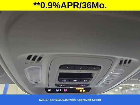 New 2026 Buick Envision Sport Touring AWD/4WD image 22