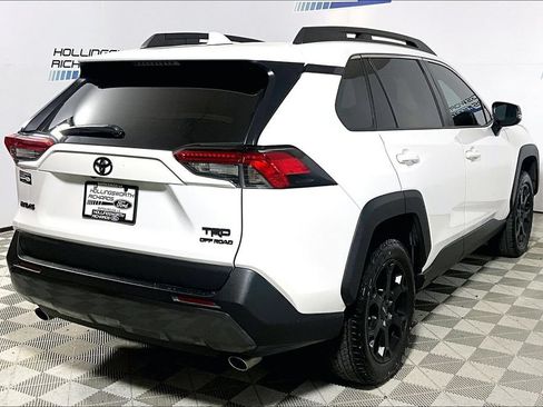 Used 2020 Toyota RAV4 TRD Off-Road AWD/4WD image 9