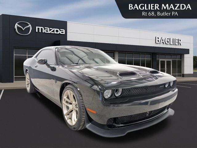 Used Dodge Challenger SRT Hellcat for Sale in New Kensington, PA