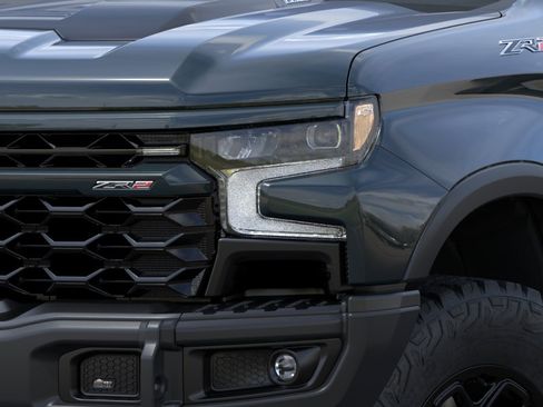 New 2026 Chevrolet Silverado 1500 ZR2 w/ ZR2 Bison Edition AWD/4WD image 10