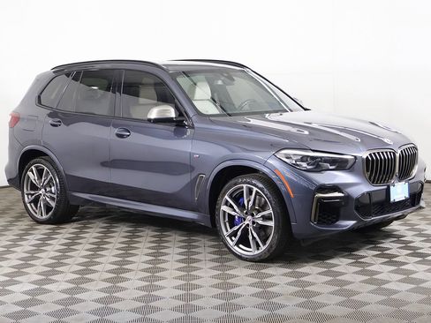 Used 2022 BMW X5 M50i AWD/4WD image 67