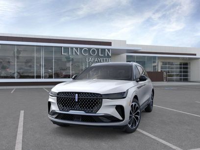 New 2026 Lincoln Nautilus Reserve