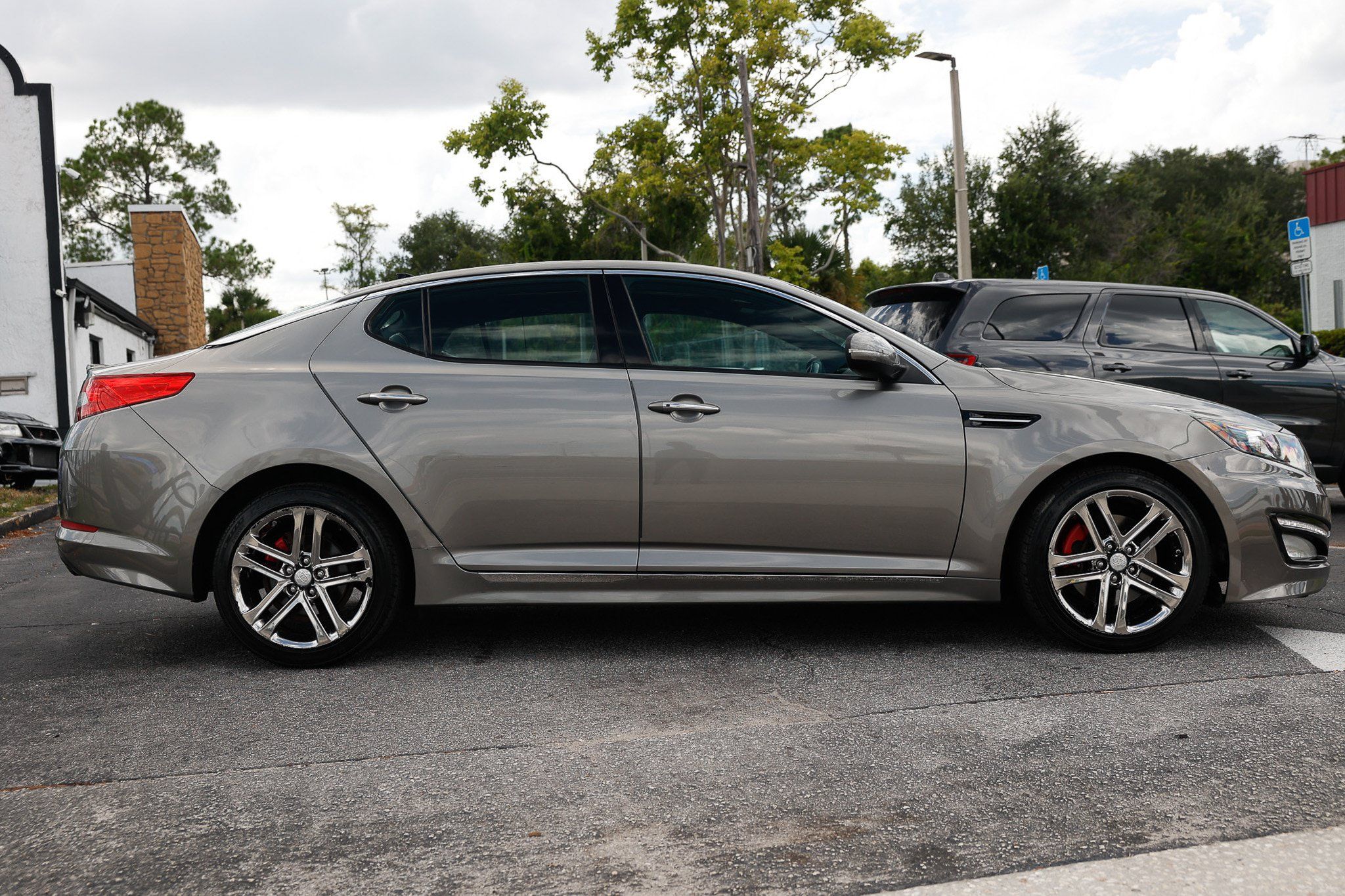 Used 2013 Kia Optima SX w/ Limited Pkg FWD image 18