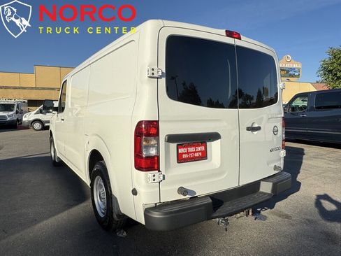 Used 2018 Nissan NV 1500 S w/ Rear Door Glass Package image 6