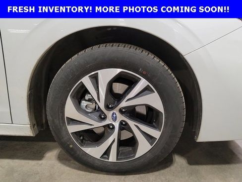 Certified 2025 Subaru Legacy Premium image 8