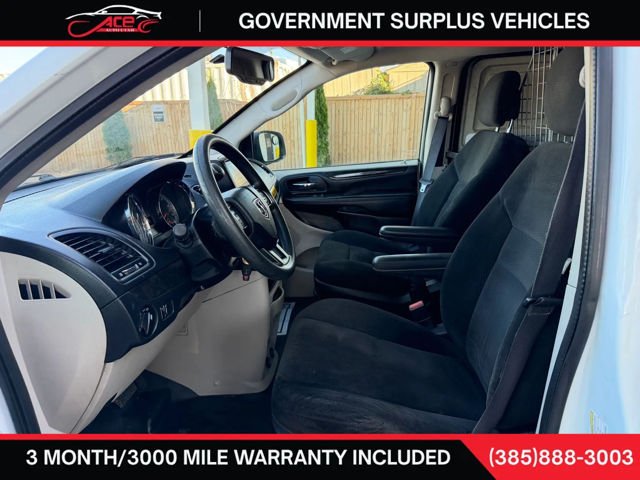 Used 2015 RAM C/V Tradesman FWD image 9