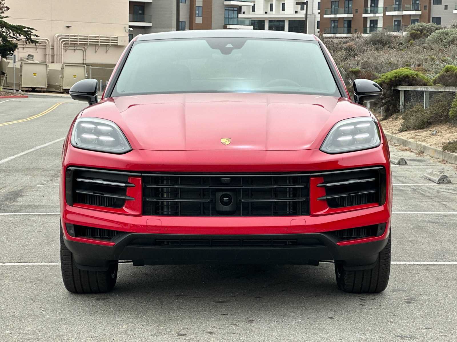 New 2025 Porsche Cayenne Coupe AWD/4WD image 11