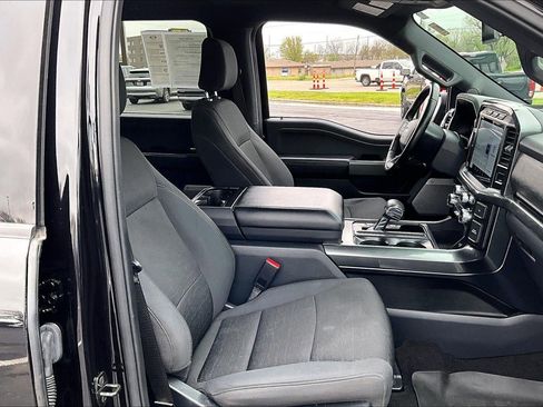 Used 2022 Ford F150 XLT w/ Equipment Group 302A High image 7